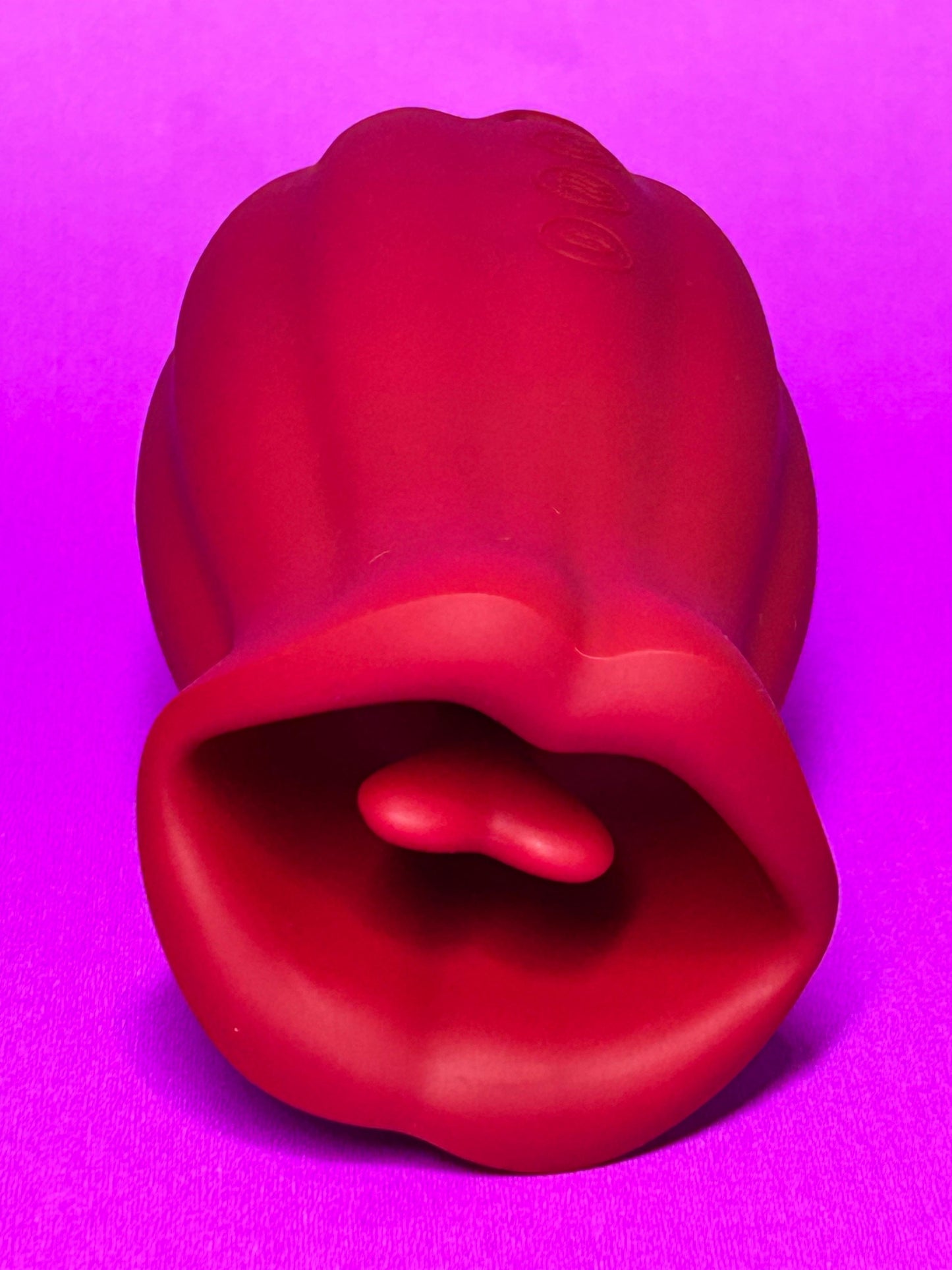Estimulador Boca Nervosa - Vibrador Boca e Língua - 10 Vibrações
