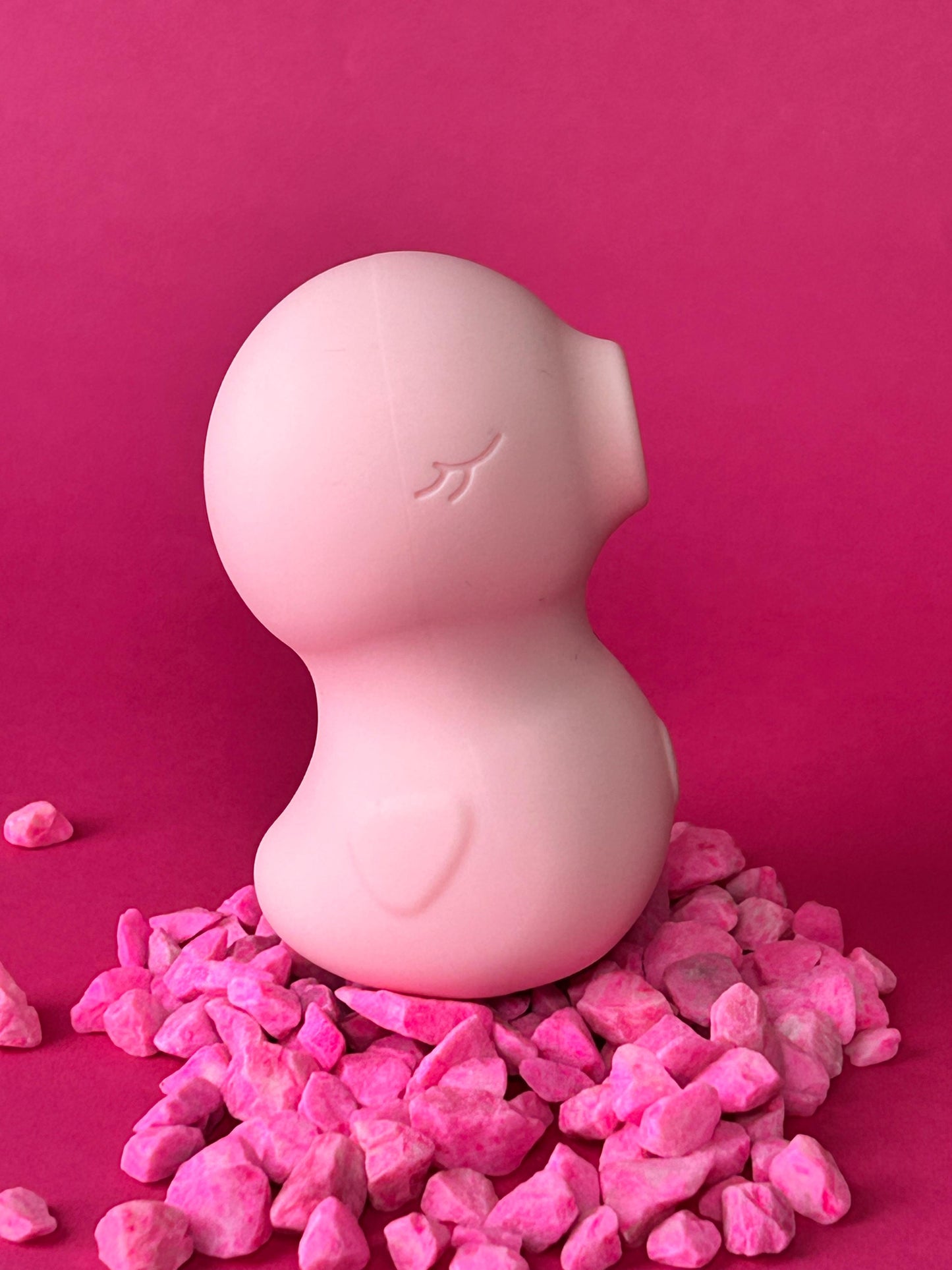 Little Duck - Estimulador Clitoriano Com 10 Modos de Ondas de Pressão