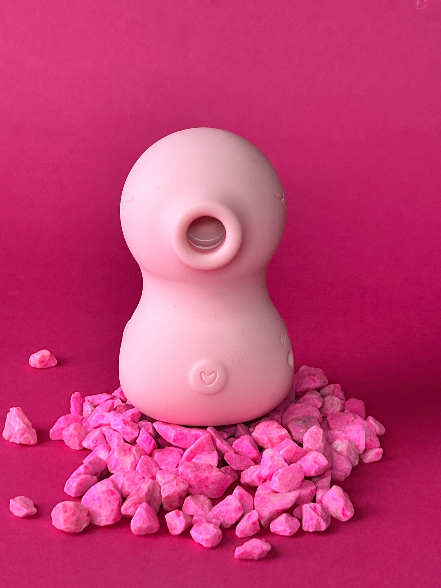 Little Duck - Estimulador Clitoriano Com 10 Modos de Ondas de Pressão