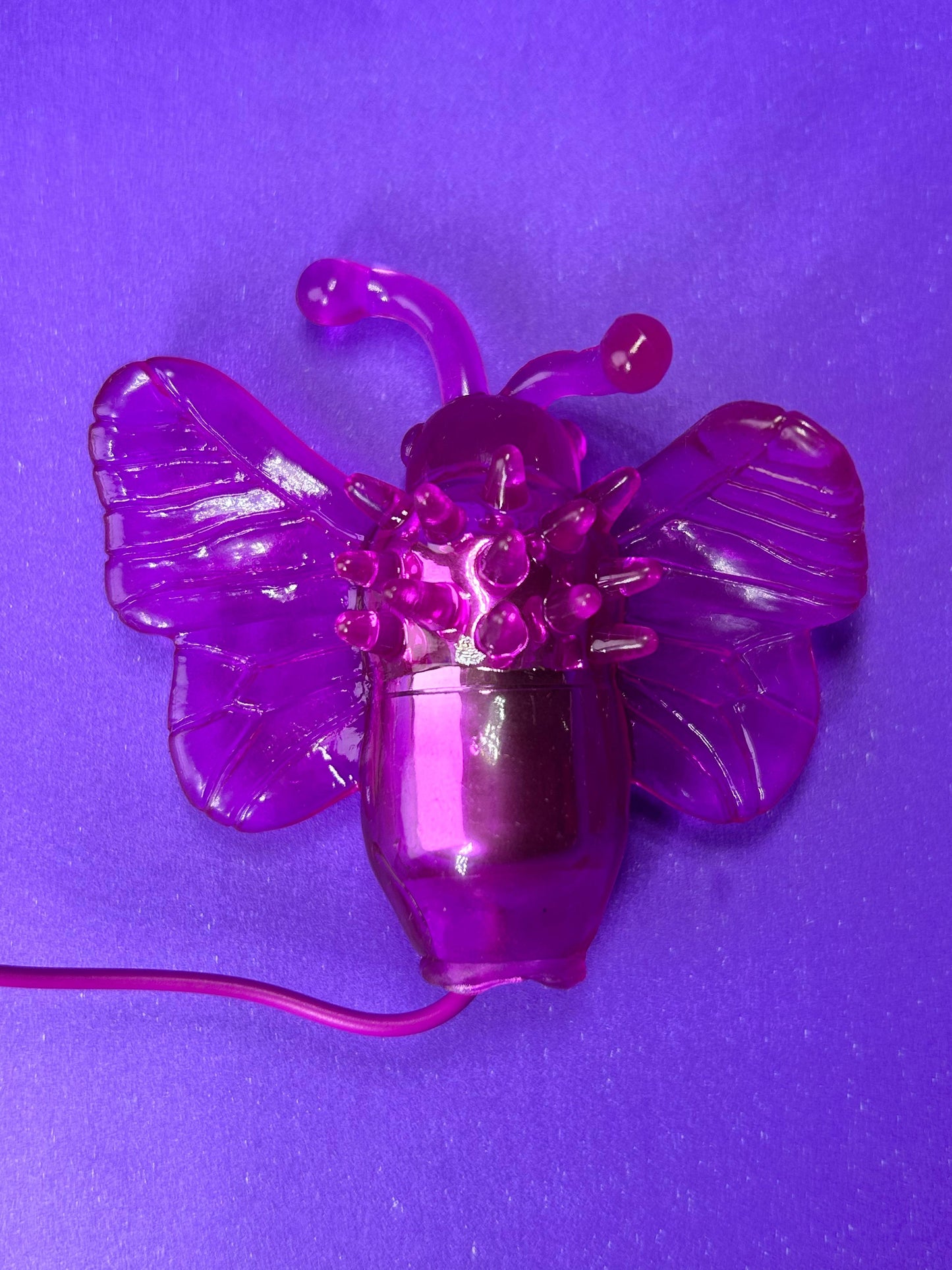Mini Borboleta Bullet de 12 Vibrações