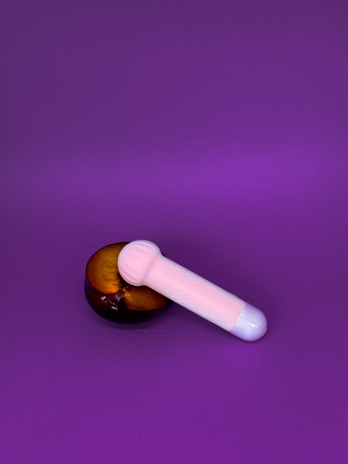 Mini vibrador recarregável com 10 modos de vibração - LILO