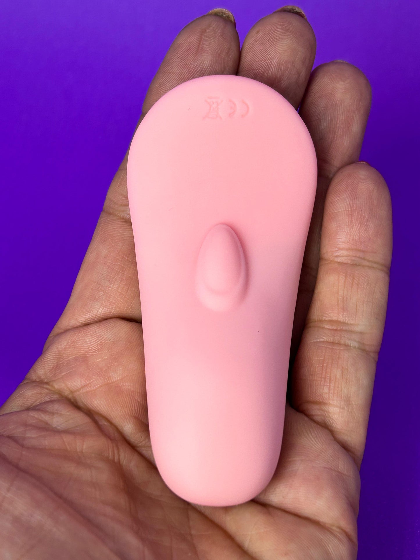 Vibrador de Calcinha Recarregável- Wing - S-Hande