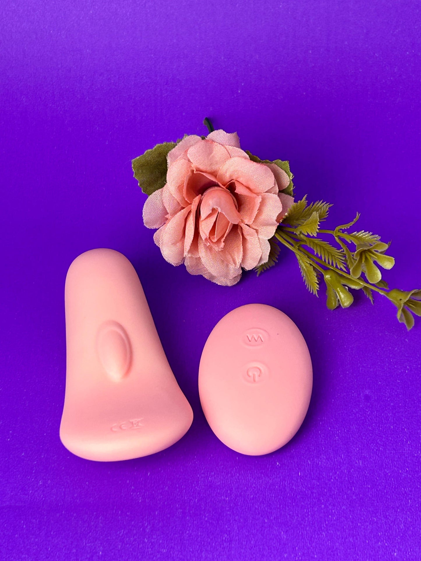 Vibrador de Calcinha Recarregável- Wing S-Hande