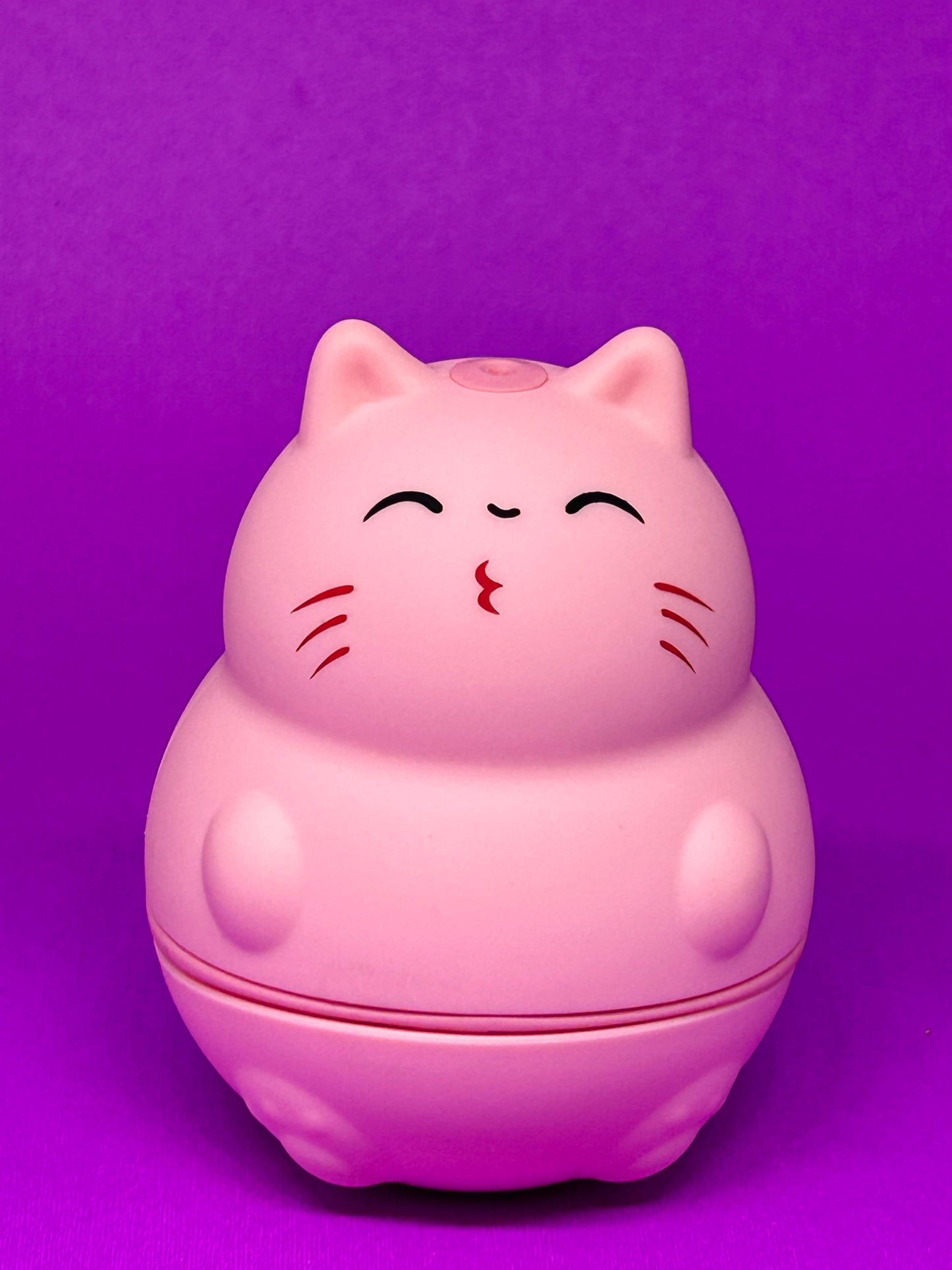 Vibrador de Clitóris Gato Estimulador com Língua