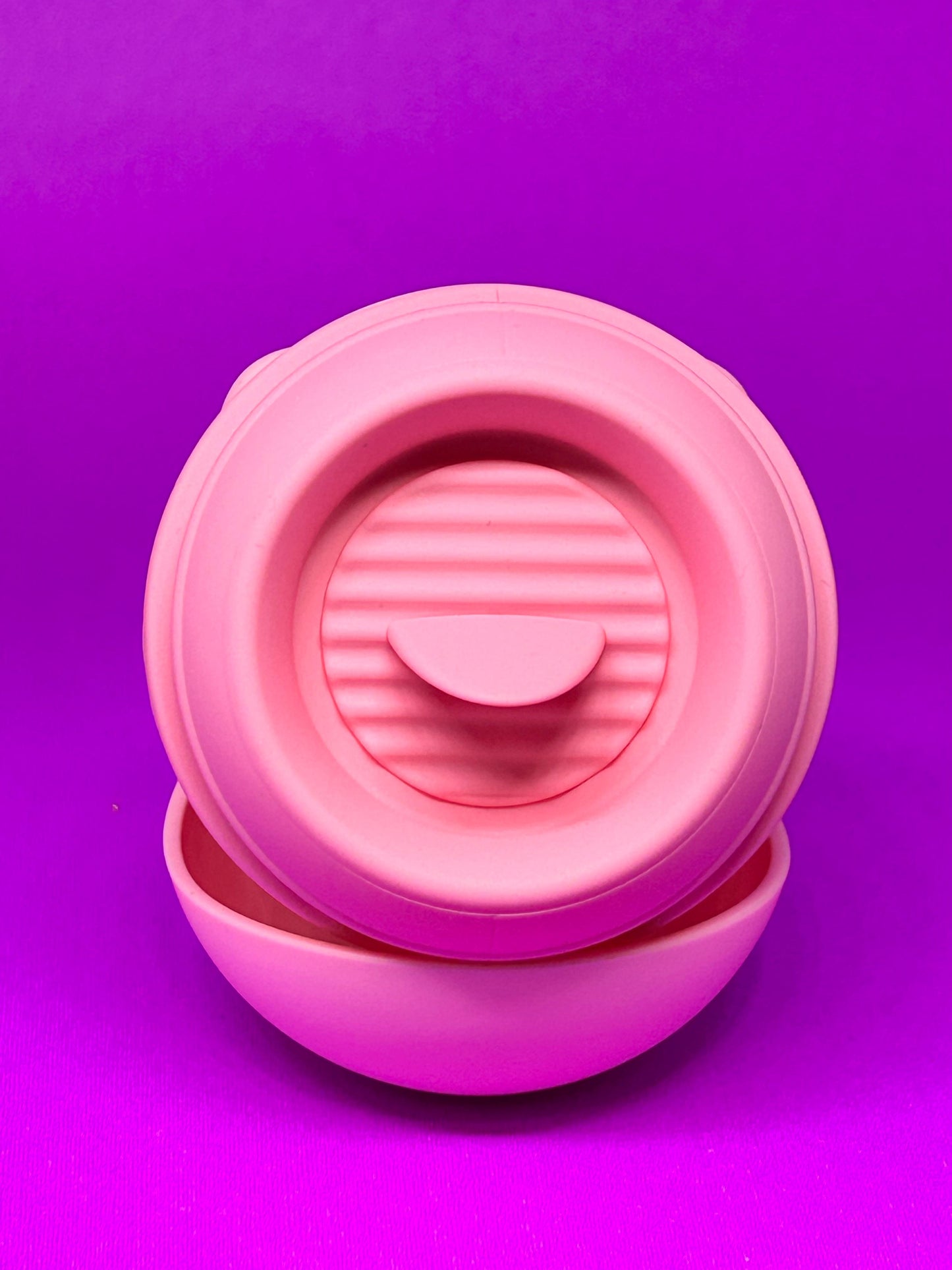 Vibrador de Clitóris - Gato Estimulador com Língua - SI