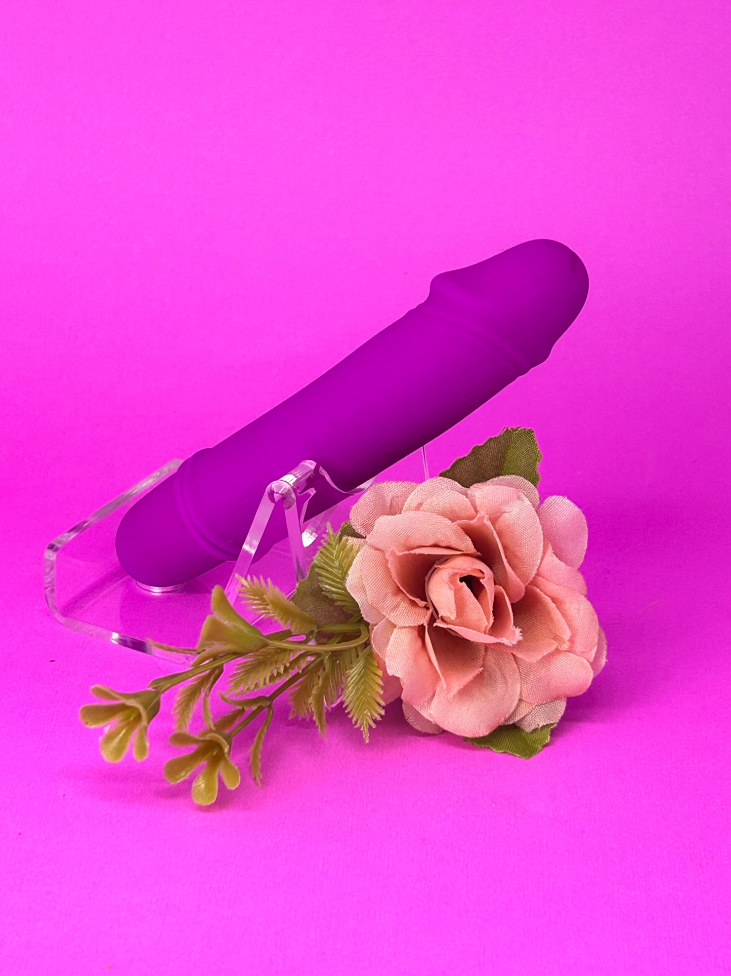 Mini Vibrador feito de silicone Emily - 12 cm - Pretty Love
