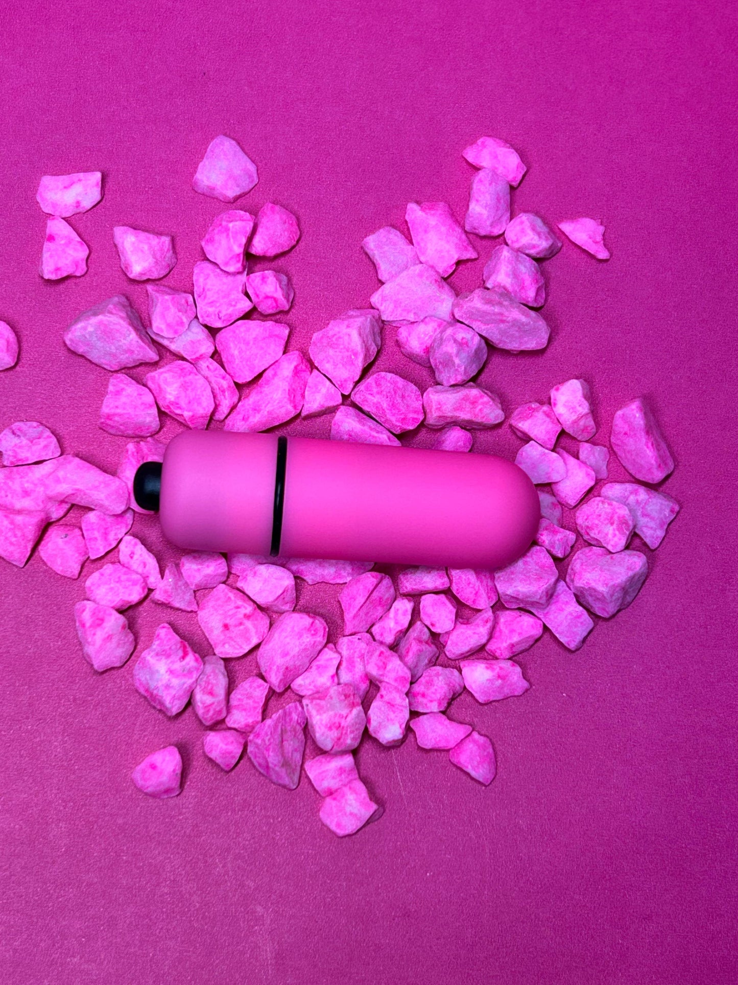 Cápsula Power Bullet Plus com 10 vibrações
