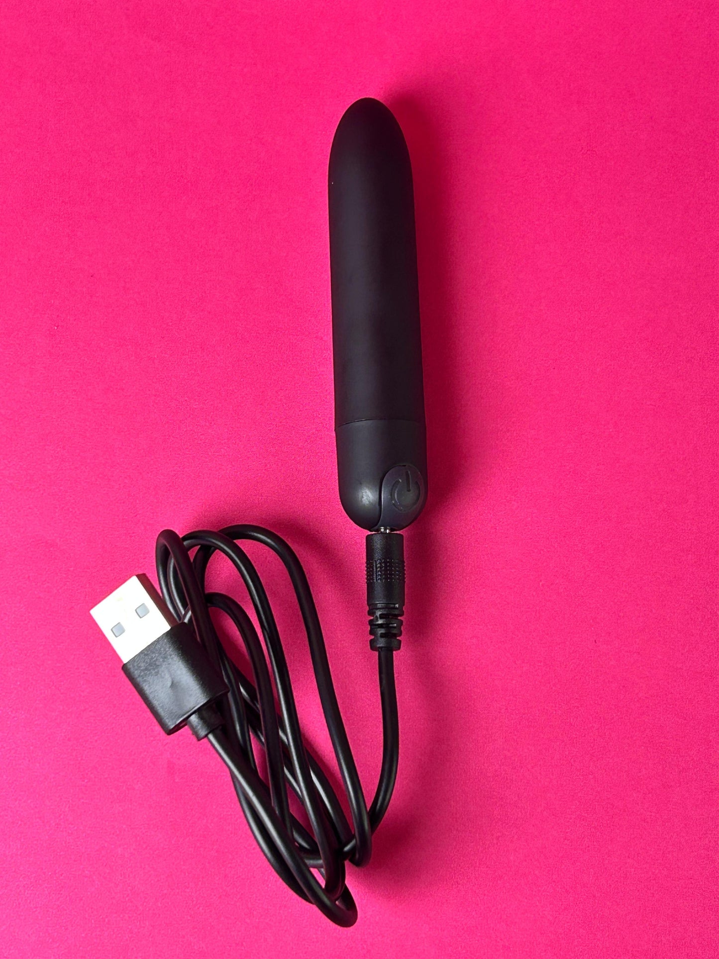 Power bullet Recarregável - 10 modos de Vibração - Youvibe