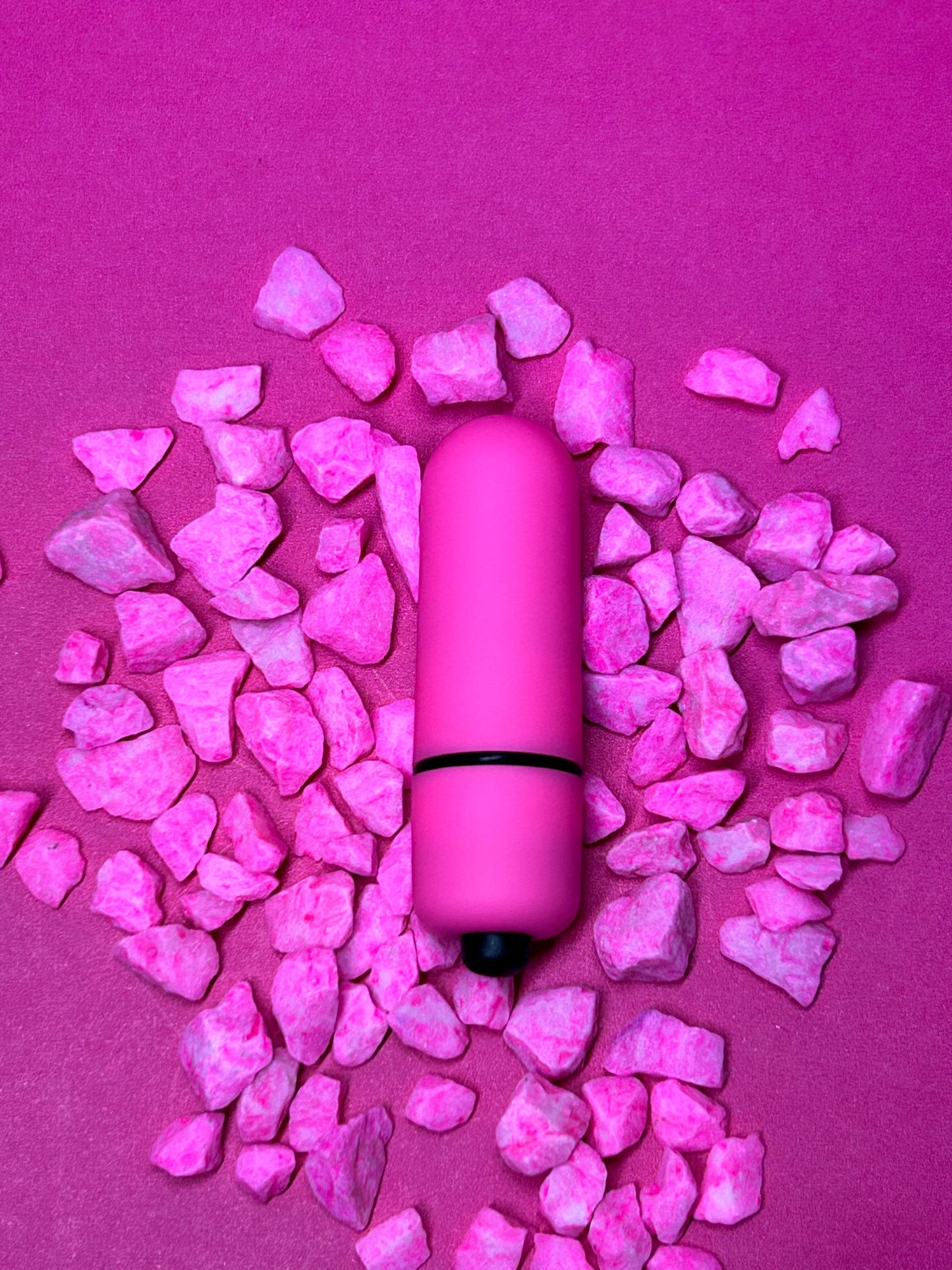 Cápsula Power Bullet Plus com 10 vibrações