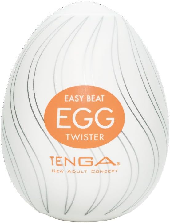 Masturbador Tenga Egg TWISTER