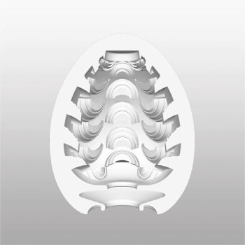 Masturbador Tenga Egg - STEPPER