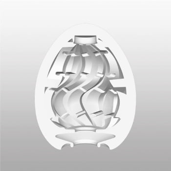 Masturbador Tenga Egg - TWISTER