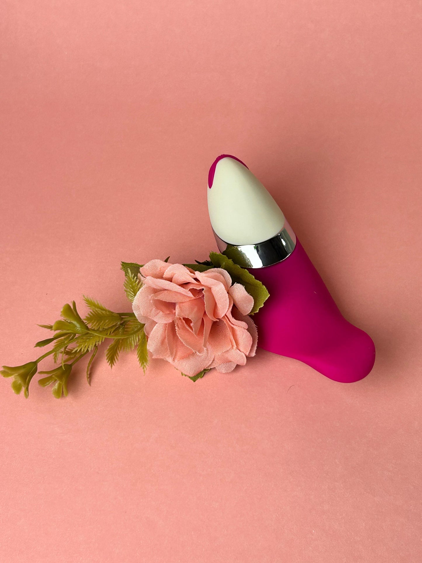 Vibrador de Clitóris - Feminino Recarregável - Cute - Pretty Love