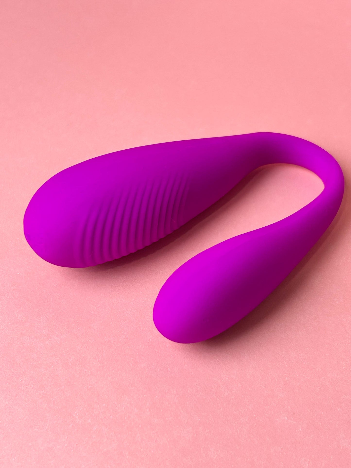 Vibrador de Casal - Aldrich- Controle Remoto - Pretty Love