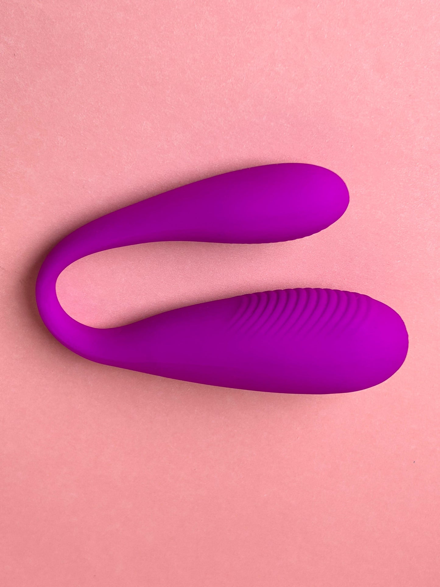 Vibrador de Casal - Aldrich- Controle Remoto - Pretty Love