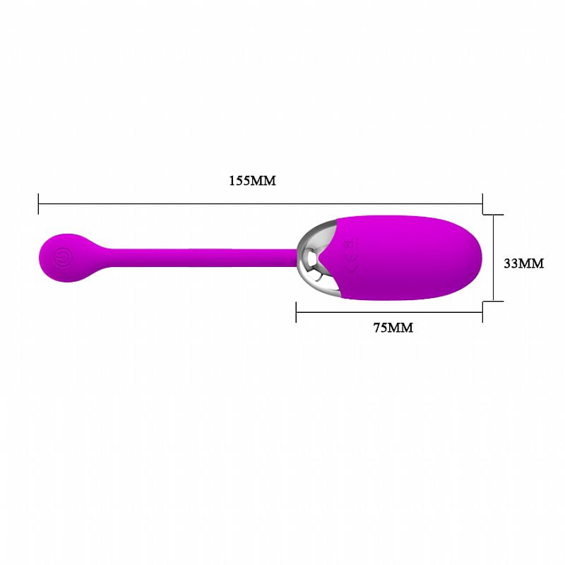 Vibrador Bullet Brook - Pretty Love