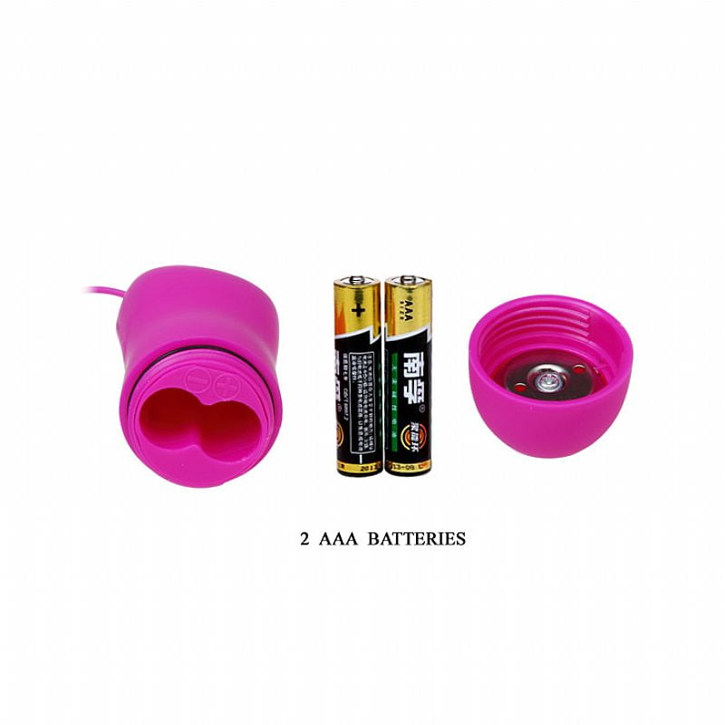Mini Borboleta Bullet de 12 Vibrações
