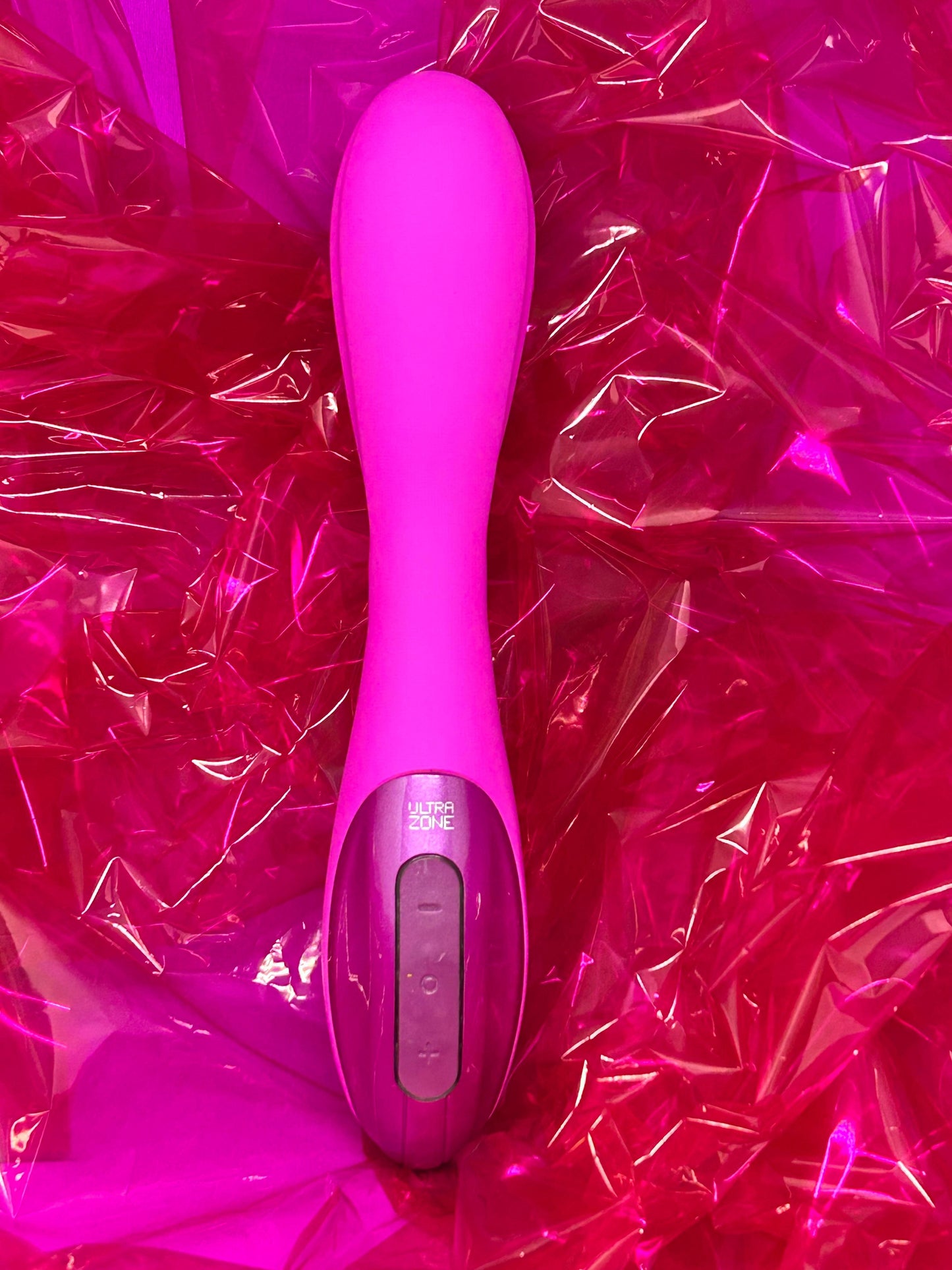 Vibrador a Pilha INFINITE