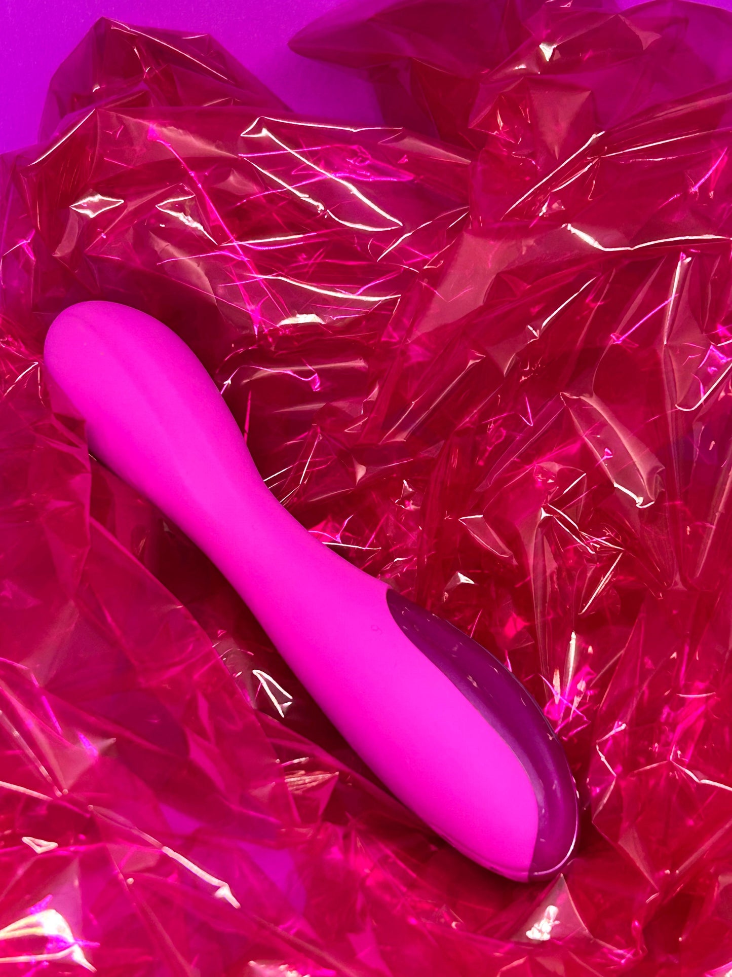 Vibrador a Pilha INFINITE