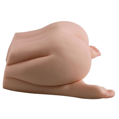 Masturbador Formato de Bunda com Pernas - Vagina e ânus - Butt - SI