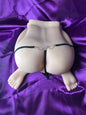 Masturbador Formato de Bunda com Pernas Vagina e ânus Butt