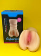 Masturbador Masculino Formato Vagina 01