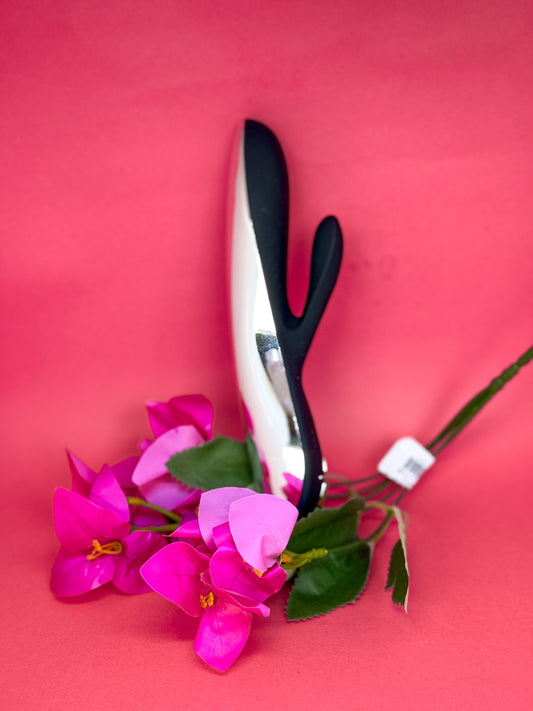 Vibrador com Estimulador OVO