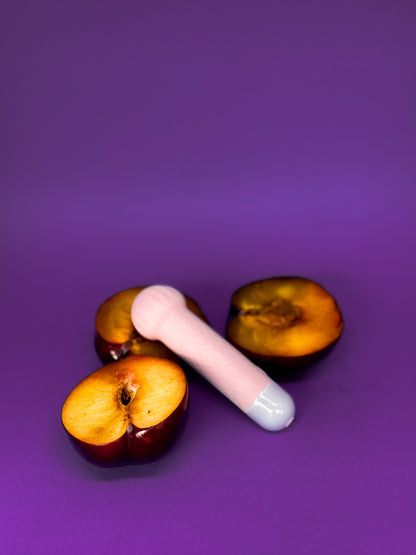 Mini vibrador recarregável com 10 modos de vibração - LILO