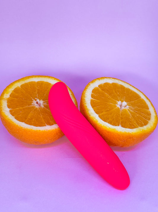 Vibrador em formato de Golfinho Recarregável 12 cm