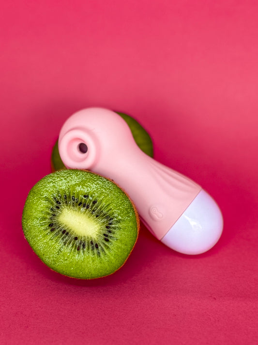 Estimulador Clitoriano com 10 Modos de Pulsação