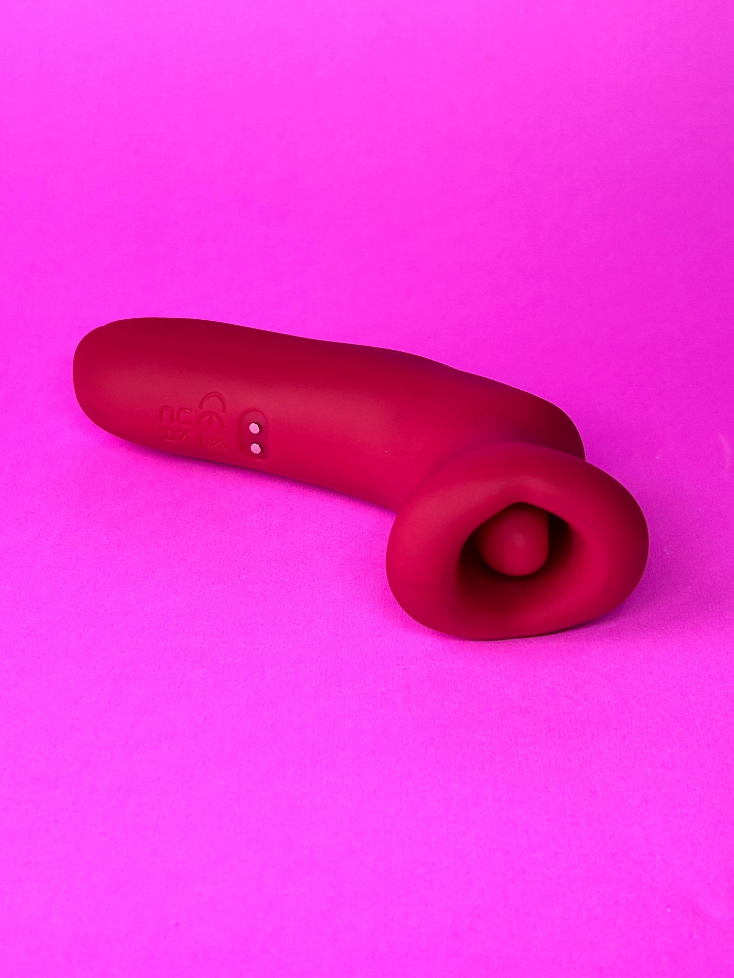Sugador em formato de boca com 10 modos de vibração e 10 modos de sucção - Loli - YOUVIBE