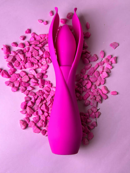 Vibrador Luxo Lust By Jopen 100% a Prova d'água