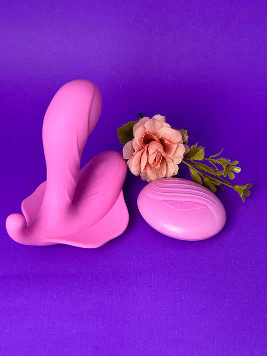 Vibrador de Calcinha Beijing Dibe