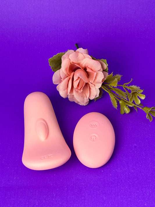 Vibrador de Calcinha Recarregável- Wing S-Hande