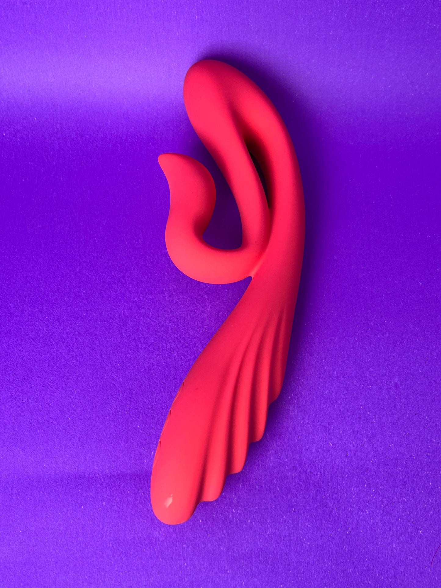 Vibrador de Ponto G e Clitóris - Swan - ALWUP - SI