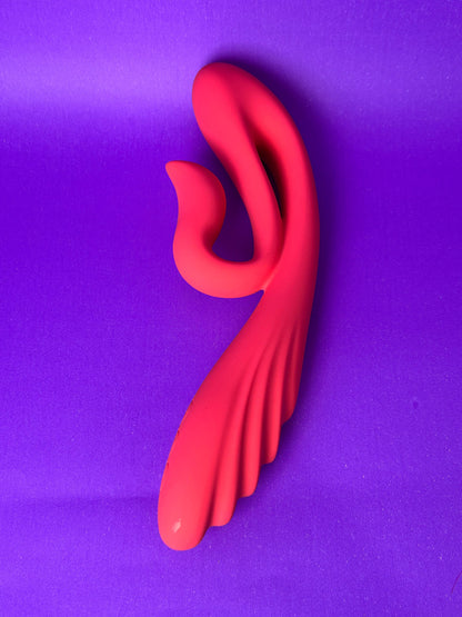 Vibrador de Ponto G e Clitóris - Swan - ALWUP - SI