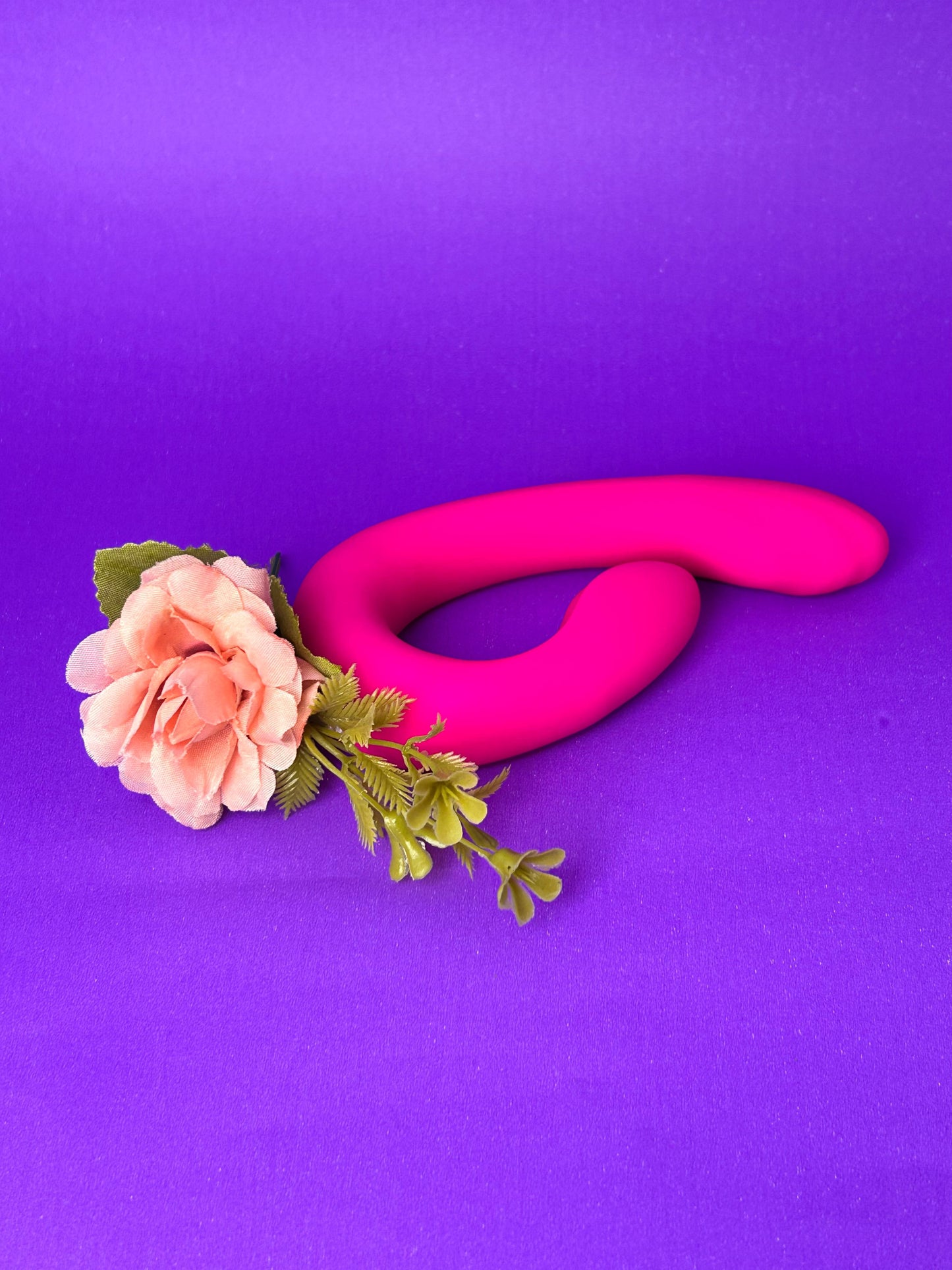 Vibrador de Ponto G e clitóris Casal - Pheobe - S-Hande