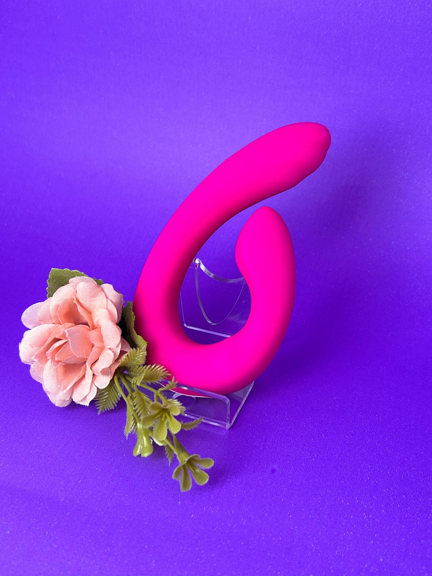 Vibrador de Ponto G e clitóris Casal - Pheobe - S-Hande