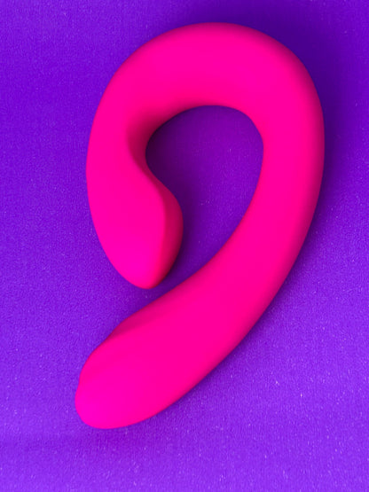 Vibrador de Ponto G e clitóris Casal - Pheobe - S-Hande