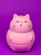 Vibrador de Clitóris Gato Estimulador com Língua
