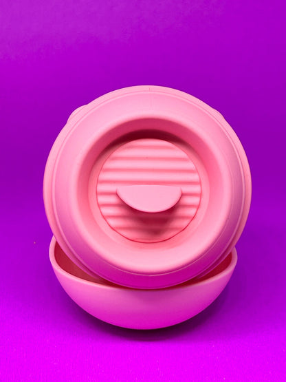 Vibrador de Clitóris - Gato Estimulador com Língua - SI