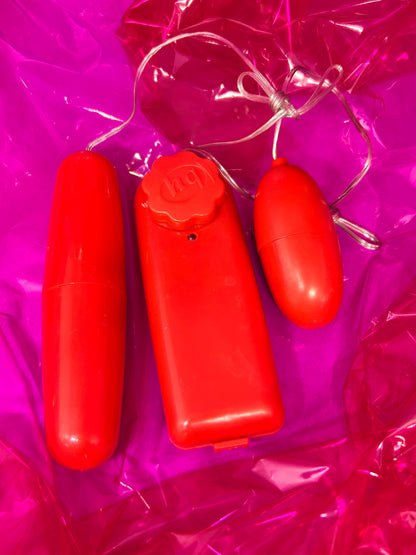 Vibrador Bullet com 2 Cápsulas