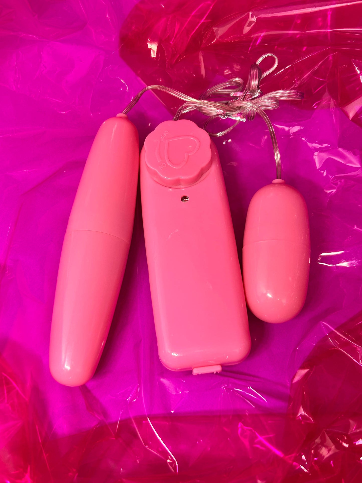 Vibrador Bullet com 2 Cápsulas