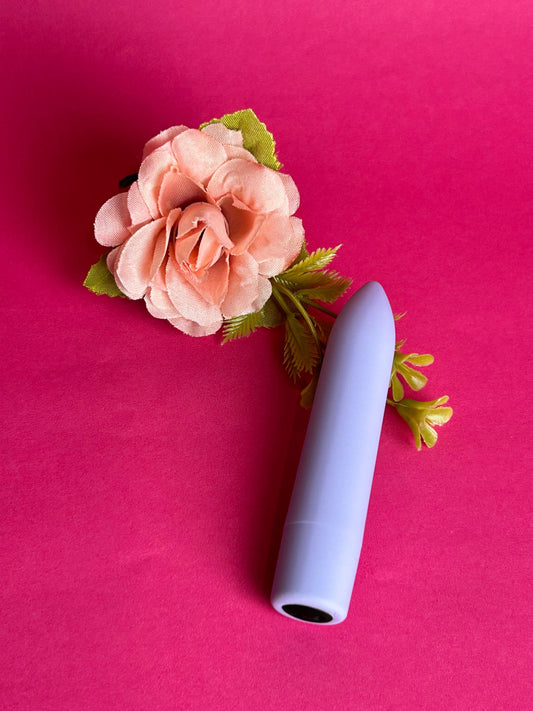 Bullet Recarregável 9,2 X 1,8cm