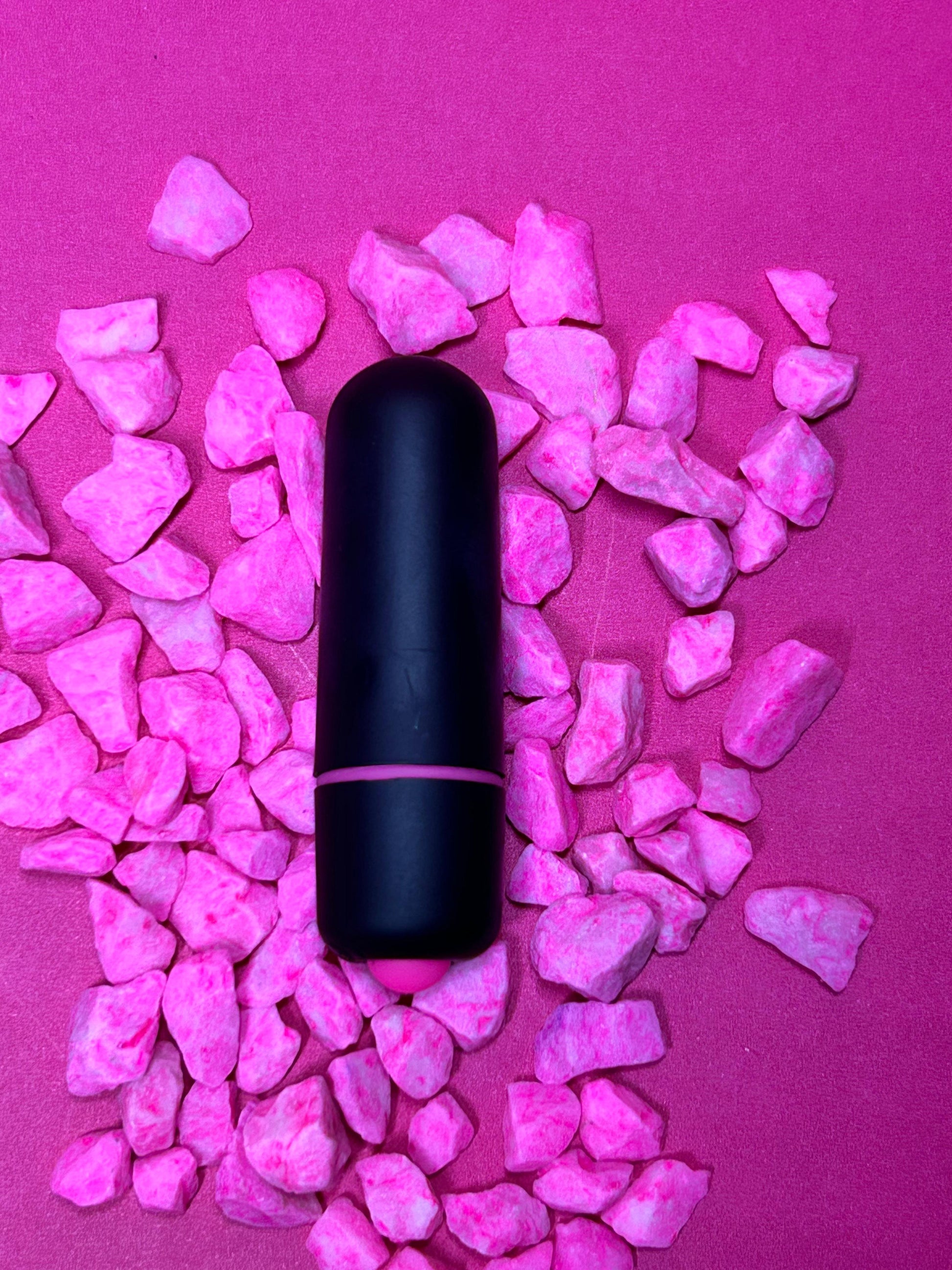 Cápsula Power Bullet 1 vibração YOUVIBE