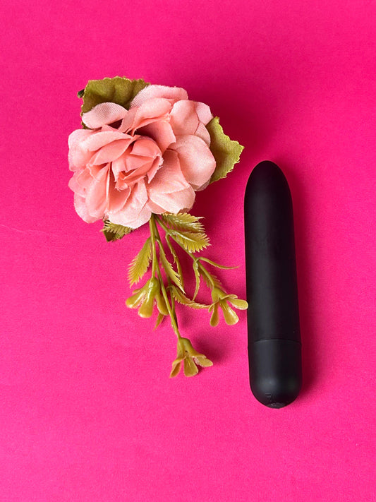 Power bullet Recarregável 10 modos de Vibração Youvibe