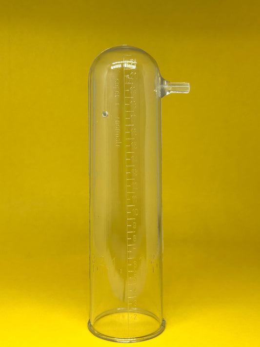 Cilindro para Bomba Peniana - 21x6cm