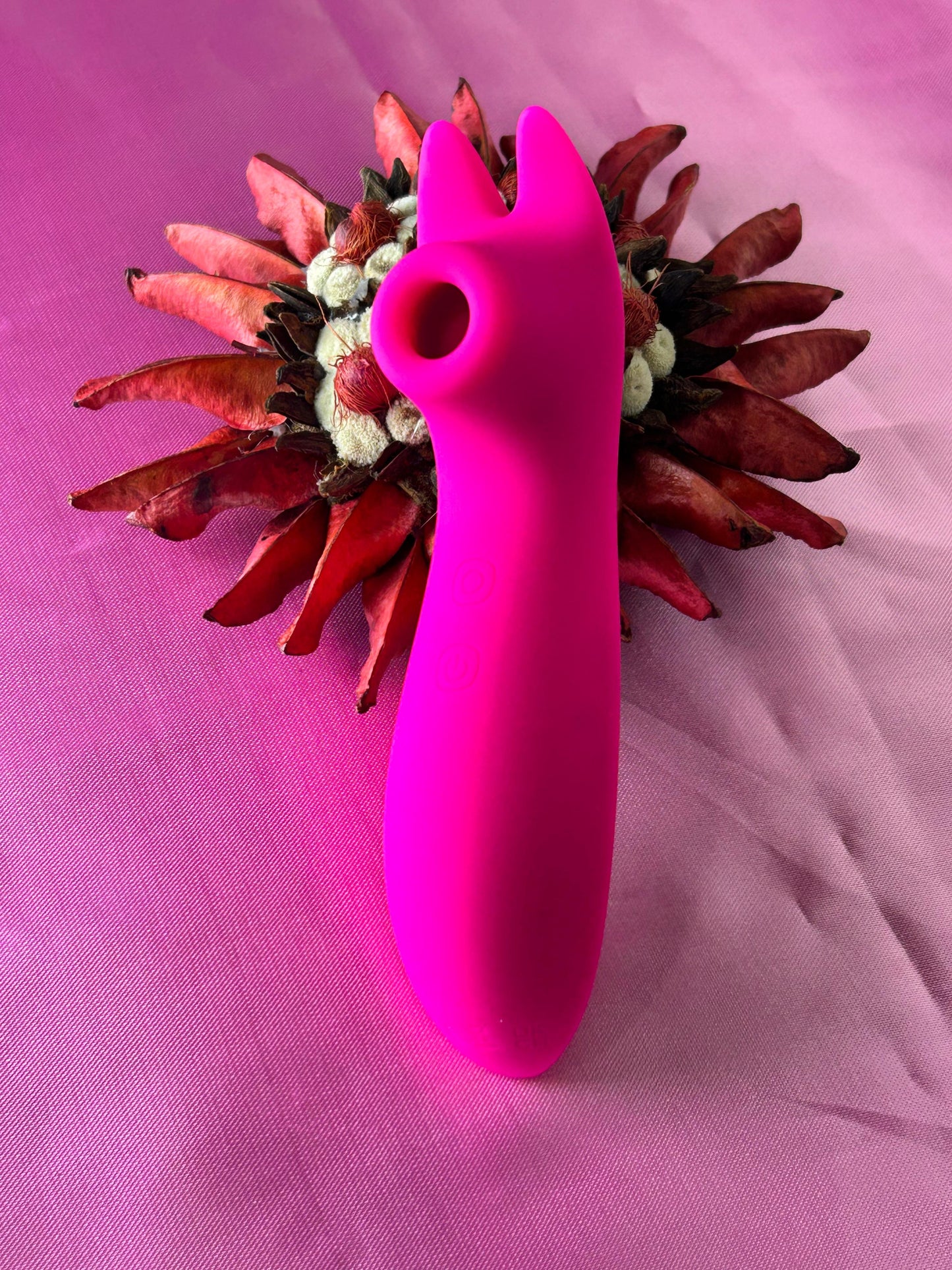 Vibrador de Clitóris com Pulsação Helen