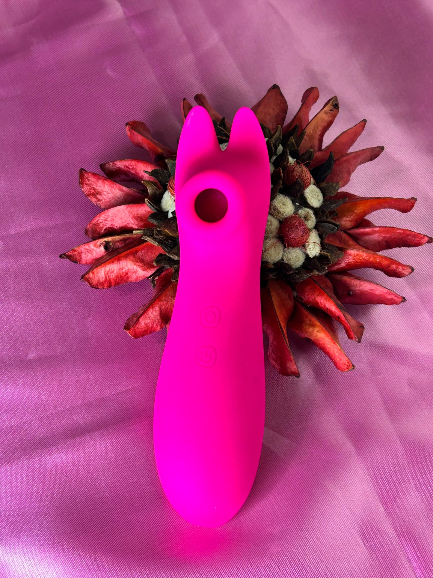 Vibrador de Clitóris com Pulsação - Helen - SI