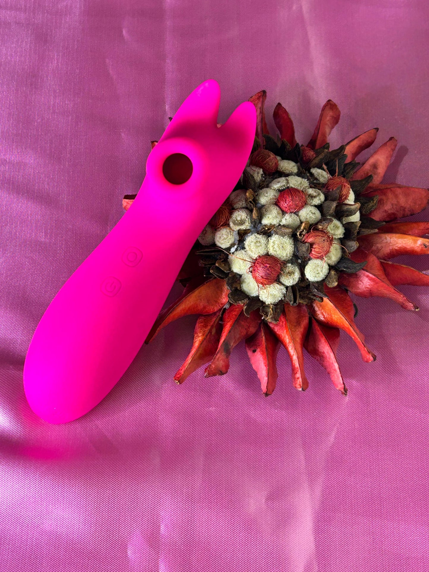 Vibrador de Clitóris com Pulsação - Helen - SI